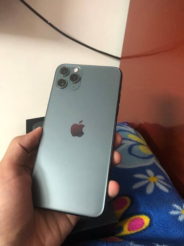 Iphone 11 pro max 256 gb 5