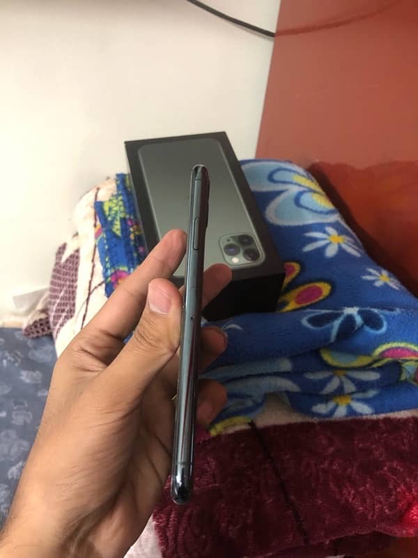 Iphone 11 pro max 256 gb 8