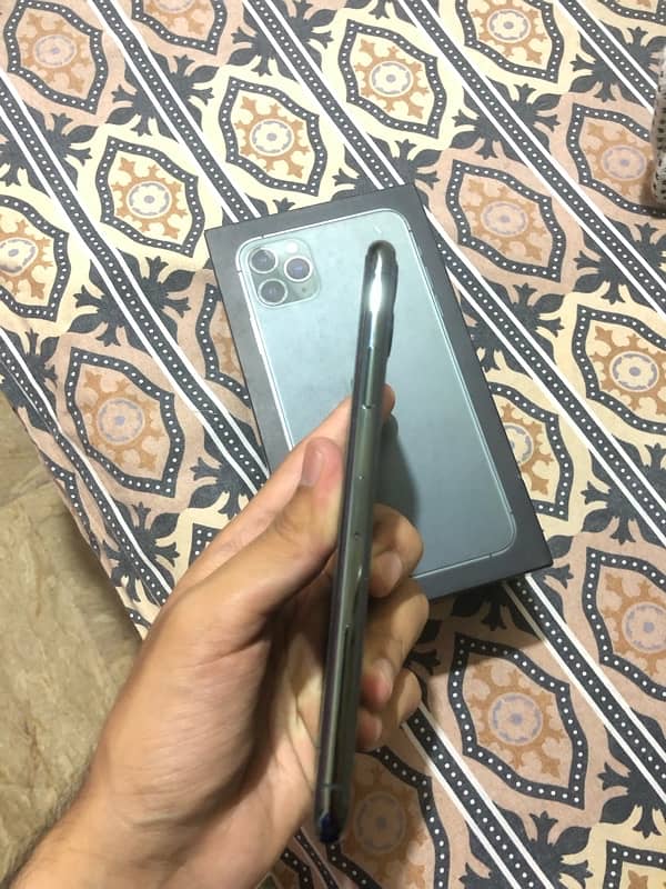 Iphone 11 pro max 256 gb 9