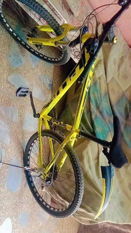 used new bicycle. no need work. just buy and use. 6