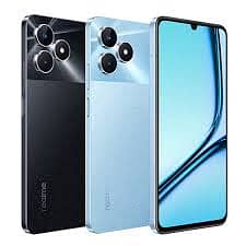 Realme Note 60 4GB + 4GB RAM - 64GB ROM | PTA Approved | Warranty