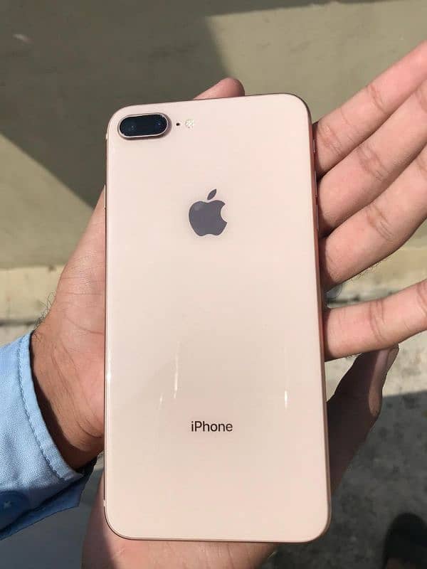 iPhone 8 plus non pta jv 256gb 7