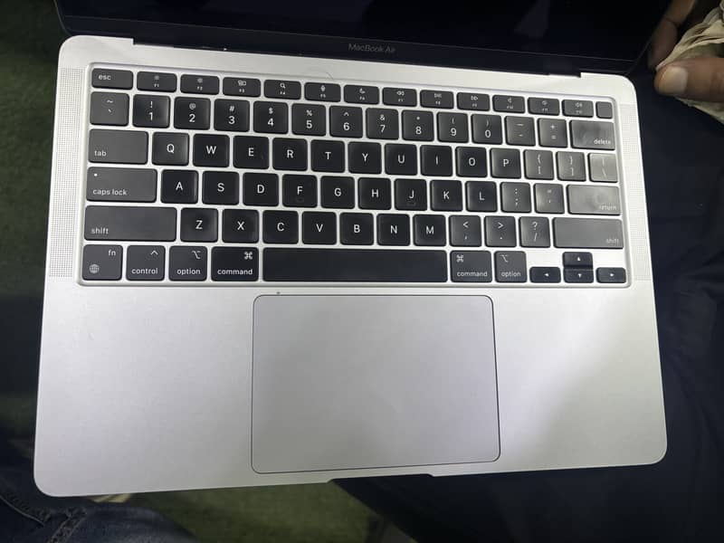 macbook M1 Air 1