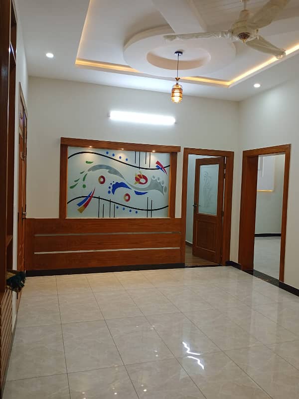 NEW CONSTRUCTED HOUSE AVAILABLE FOR SALE IN SOAN GARDEN ISB NEAR TO HIGH WAY 2