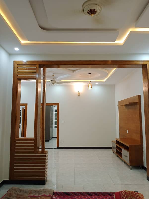 NEW CONSTRUCTED HOUSE AVAILABLE FOR SALE IN SOAN GARDEN ISB NEAR TO HIGH WAY 4