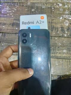 Redmi A2PLUS complete Box 0