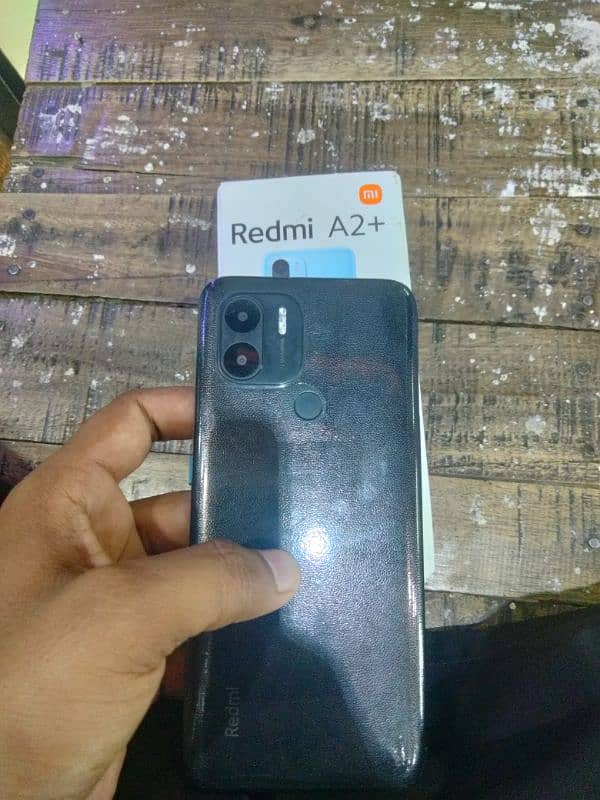 Redmi A2PLUS complete Box 1