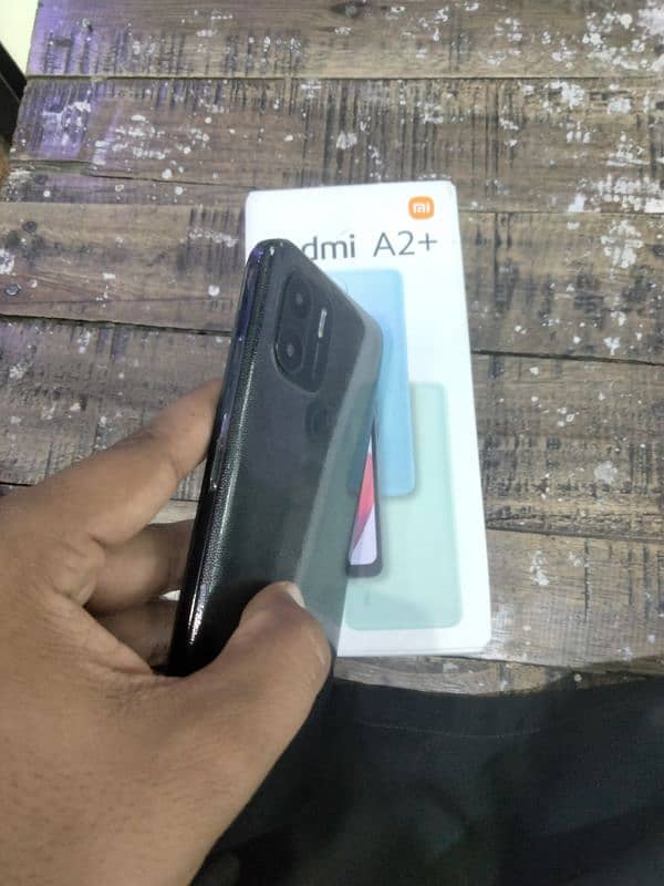 Redmi A2PLUS complete Box 2