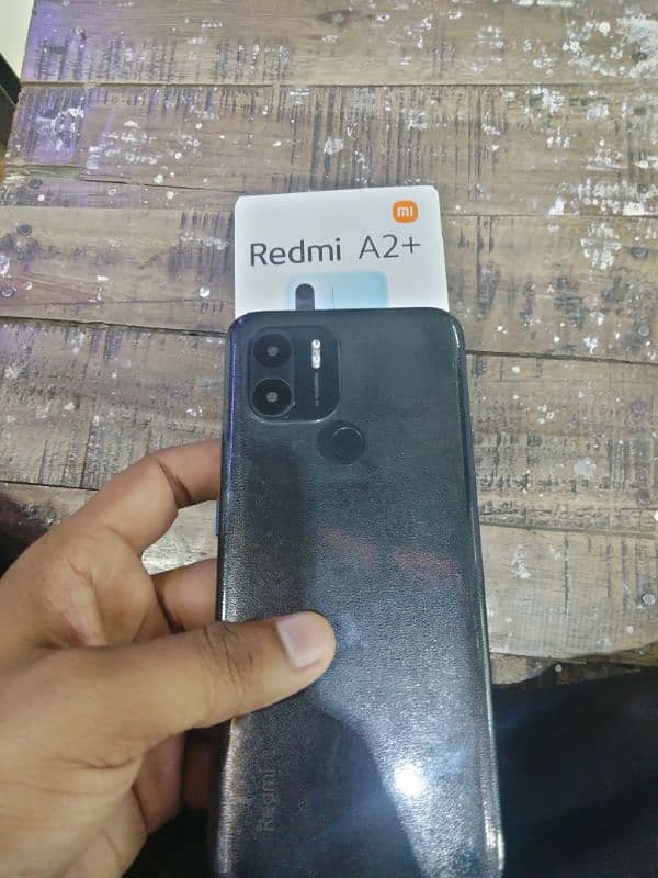 Redmi A2PLUS complete Box 3