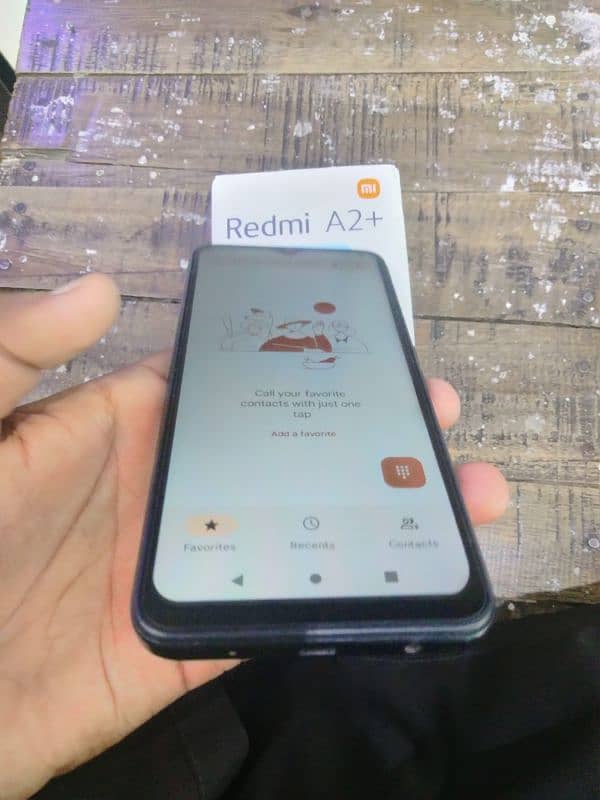 Redmi A2PLUS complete Box 4