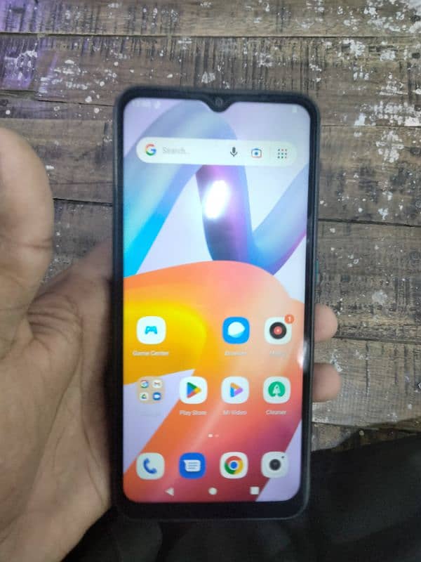 Redmi A2PLUS complete Box 5