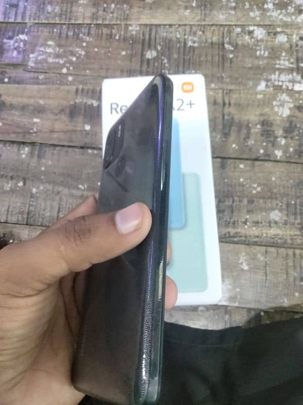 Redmi A2PLUS complete Box 6