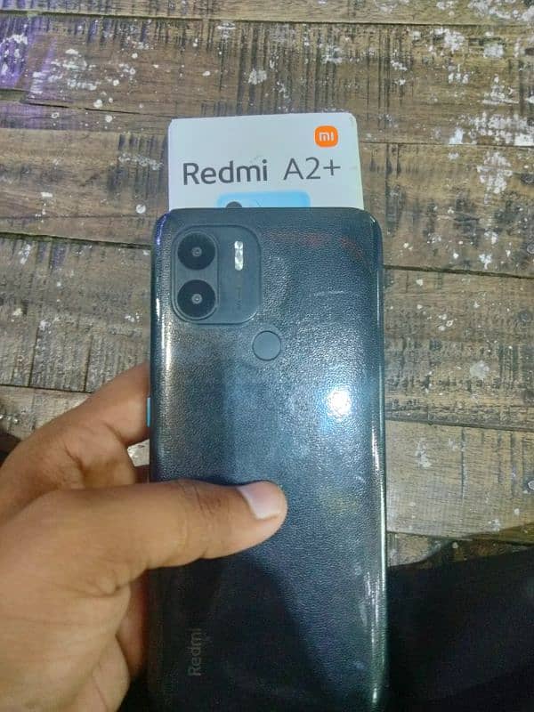 Redmi A2PLUS complete Box 7