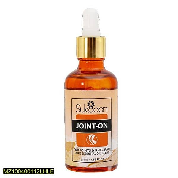 Joint Relaxant Oil 30ML 1