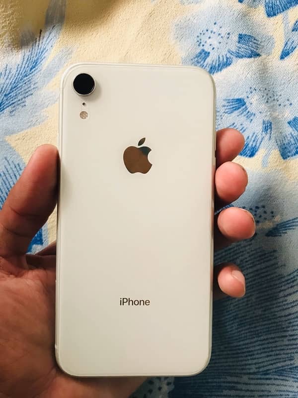 Iphone Xr factory unlock 1