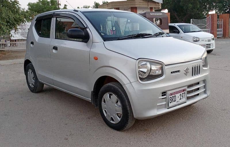 Suzuki Alto 2019 vxr 1