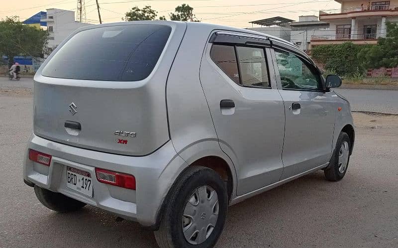 Suzuki Alto 2019 vxr 4