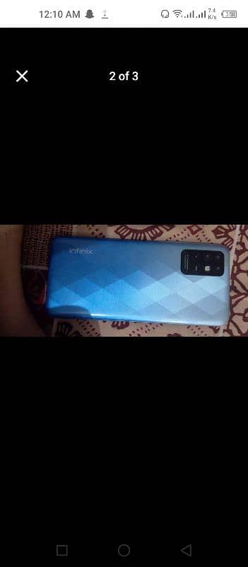 Infinix note 8i 6/128   03482050856 1