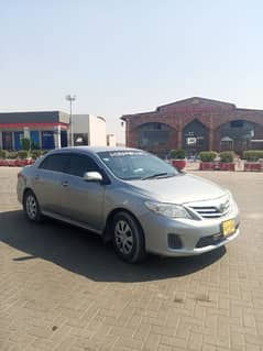 Toyota Corolla XLI 2012 0