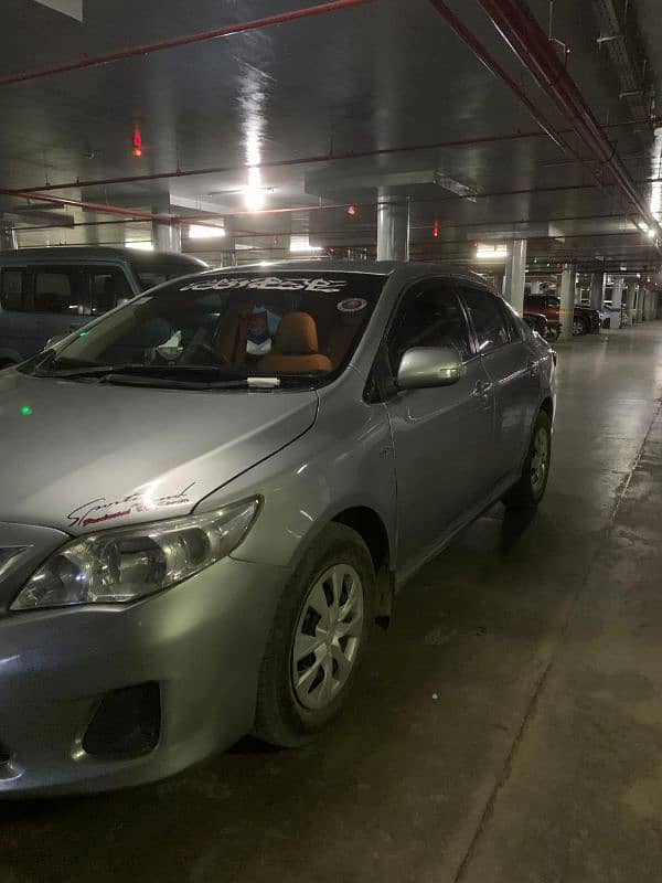 Toyota Corolla XLI 2012 15