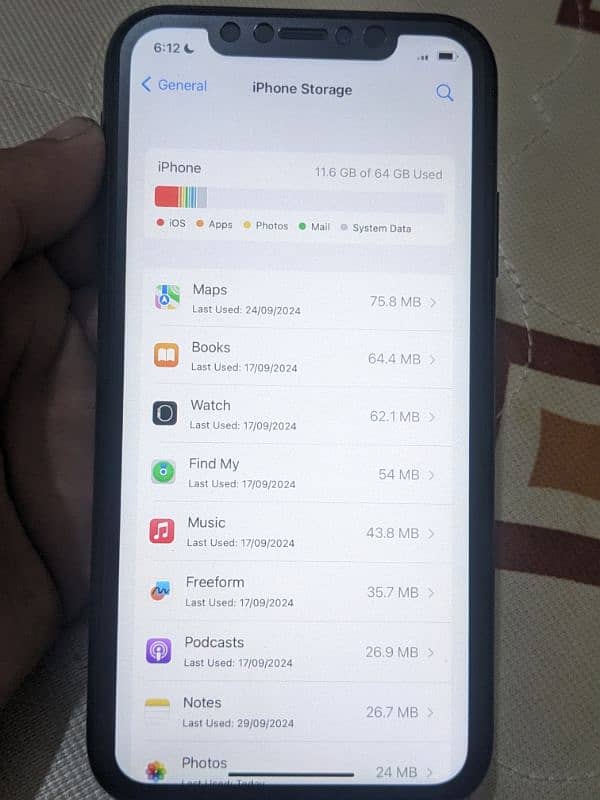 Iphone Xr Non Pta 5