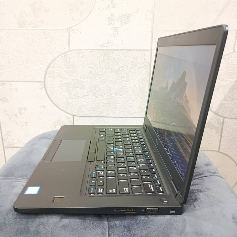 Dell Latitude 5490 - Intel Core i5 8250U Laptop | 256GB SSD | 8GB RAM 3