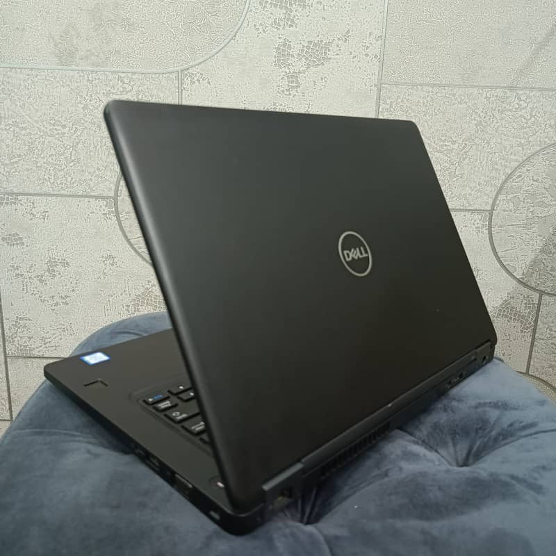 Dell Latitude 5490 - Intel Core i5 8250U Laptop | 256GB SSD | 8GB RAM 5