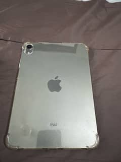 ipad mini 6, 64 gb mint condition 0