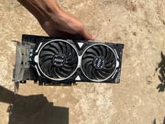 MSI Armor OC Edition Rx 580 (8GB)