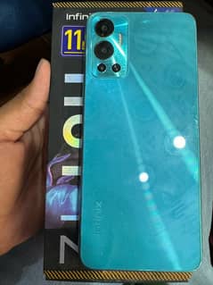 Infinix hot 12  6 /128