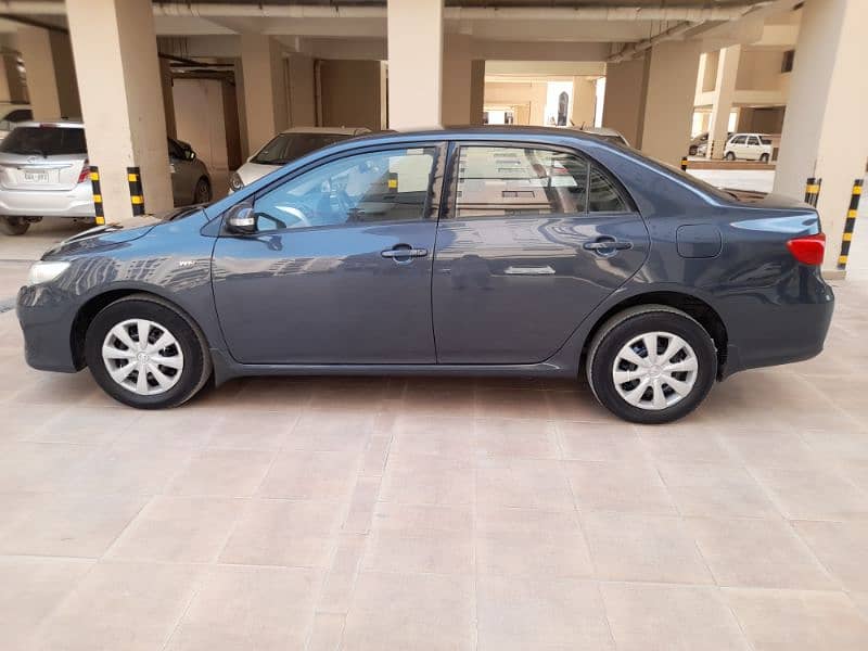 Toyota Corolla GLI 2011 2