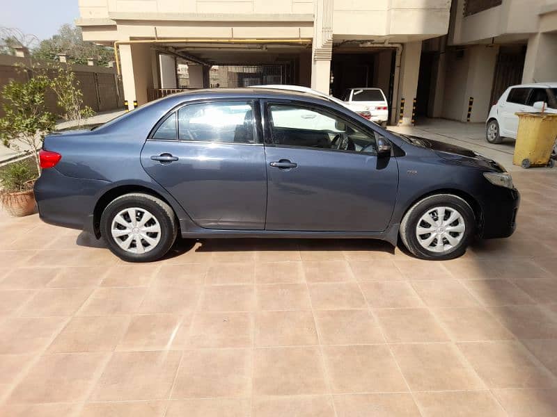 Toyota Corolla GLI 2011 3