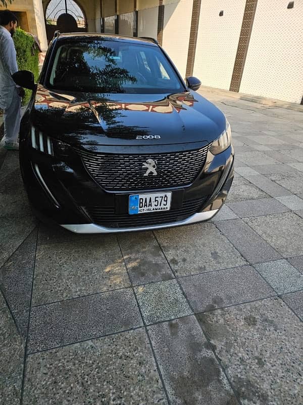 Peugeot 2008 Allure 2022 1