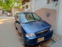 Suzuki Alto 2008 2008 0