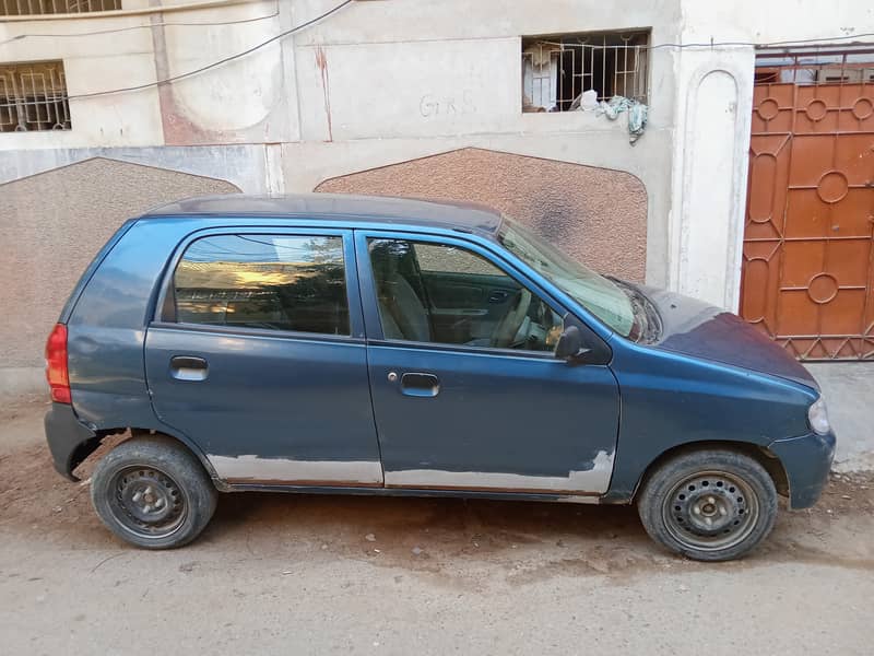 Suzuki Alto 2008 2008 3