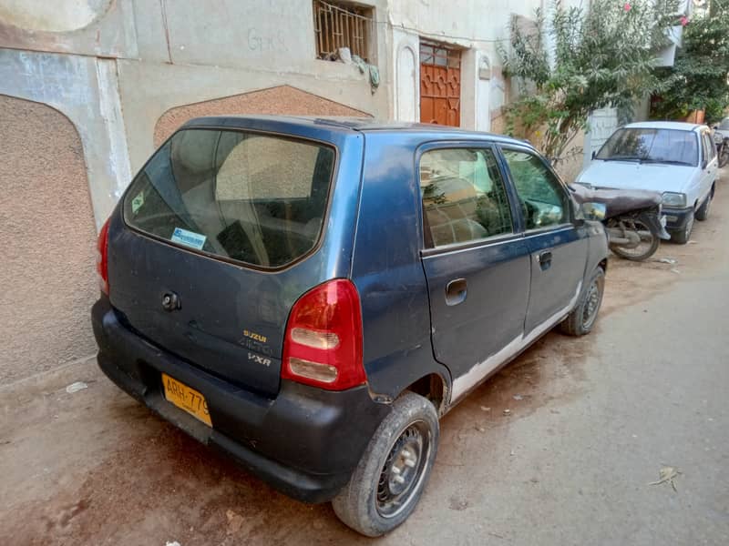 Suzuki Alto 2008 2008 7