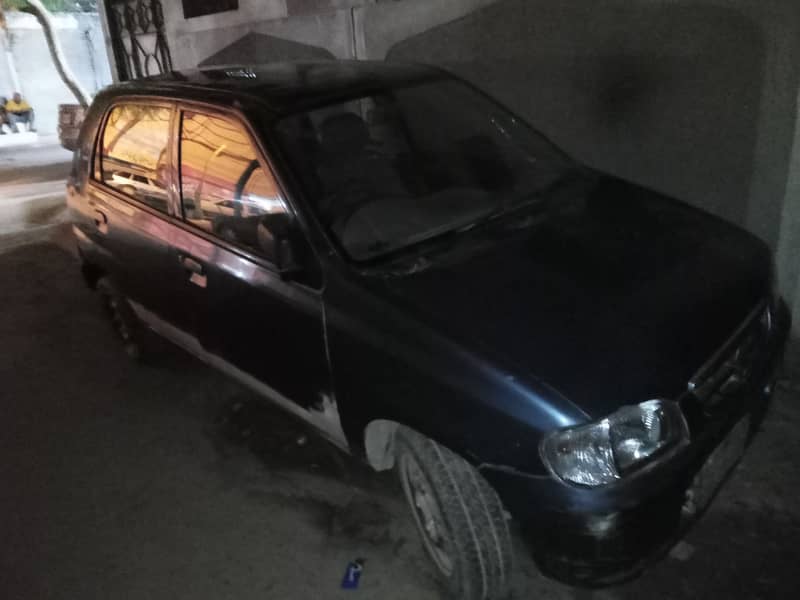 Suzuki Alto 2008 2008 9