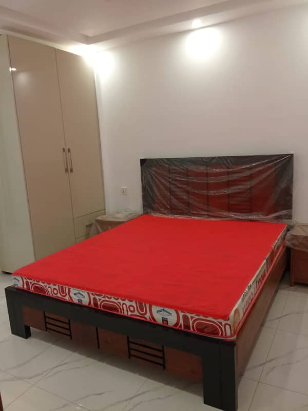 One Bed Furnished Apartment Available For Rent In Tulip Block Bahria Town Lahore 4