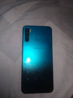 infiniX s5 lite