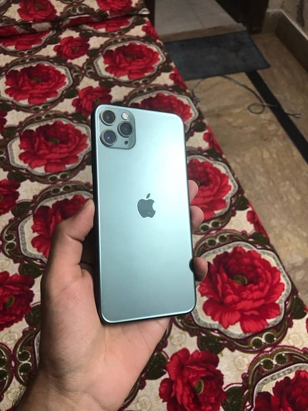 iphone 11 pro max 64 gb dual approved 2