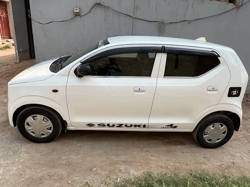 Suzuki Alto 2001 2