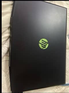 HP PAVILION GAMING LAPTOP FOR SALE I5 gtx 1050 32GB ram