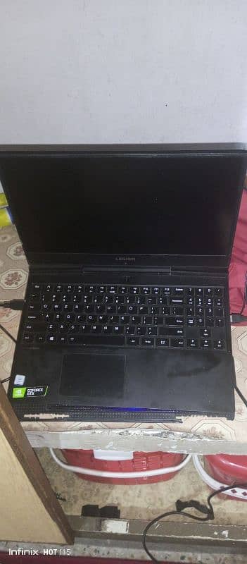 Gaming Laptop Lenovo Legion 5 Y545 3