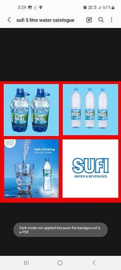 sufi 1.5 ltr