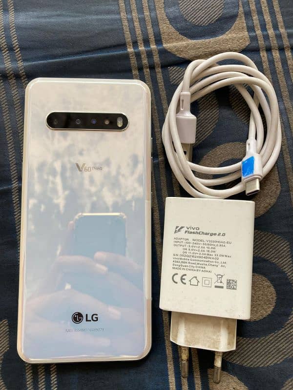 lgv60, 5g , 2