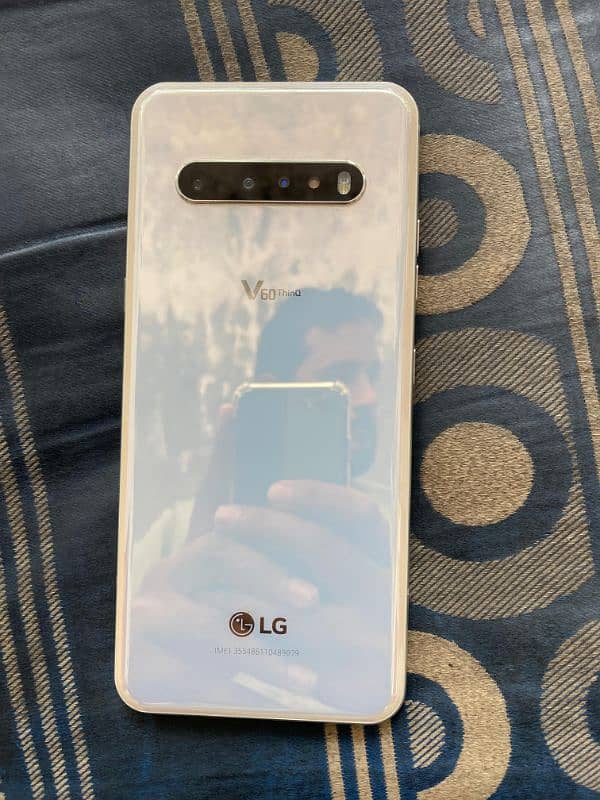 lgv60, 5g , 4