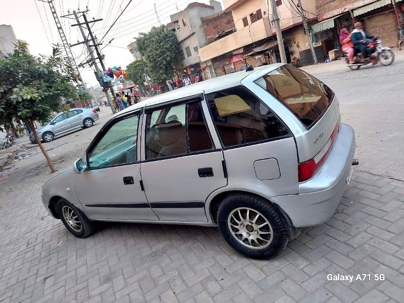 Suzuki Cultus VXR 2006 1