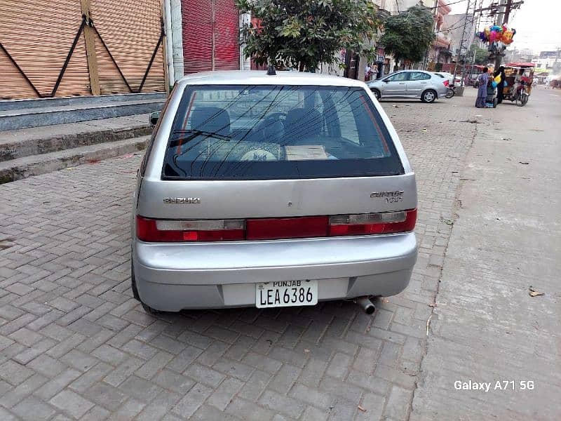 Suzuki Cultus VXR 2006 4