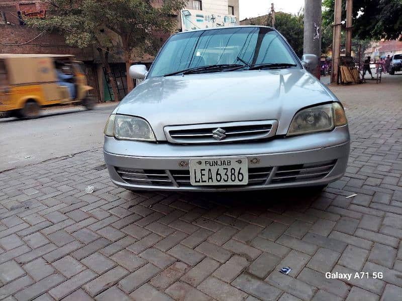 Suzuki Cultus VXR 2006 17