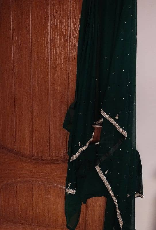 party/ formal wear saree 1